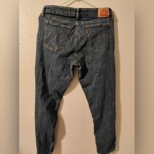 Levi's - 711 Skinny Jeans